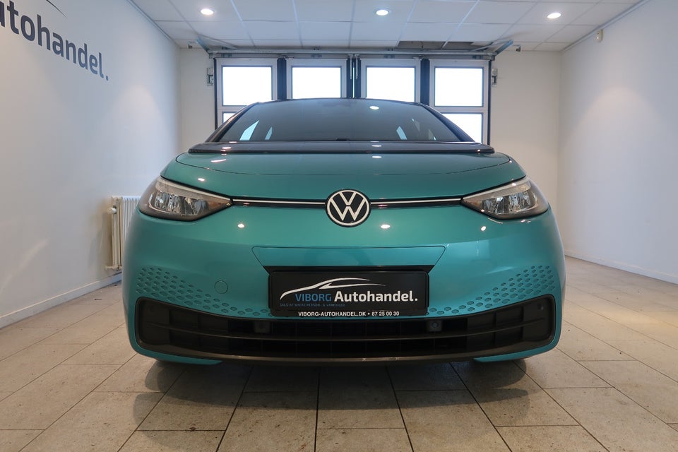 VW ID.3 58 Pro Performance Style 5d