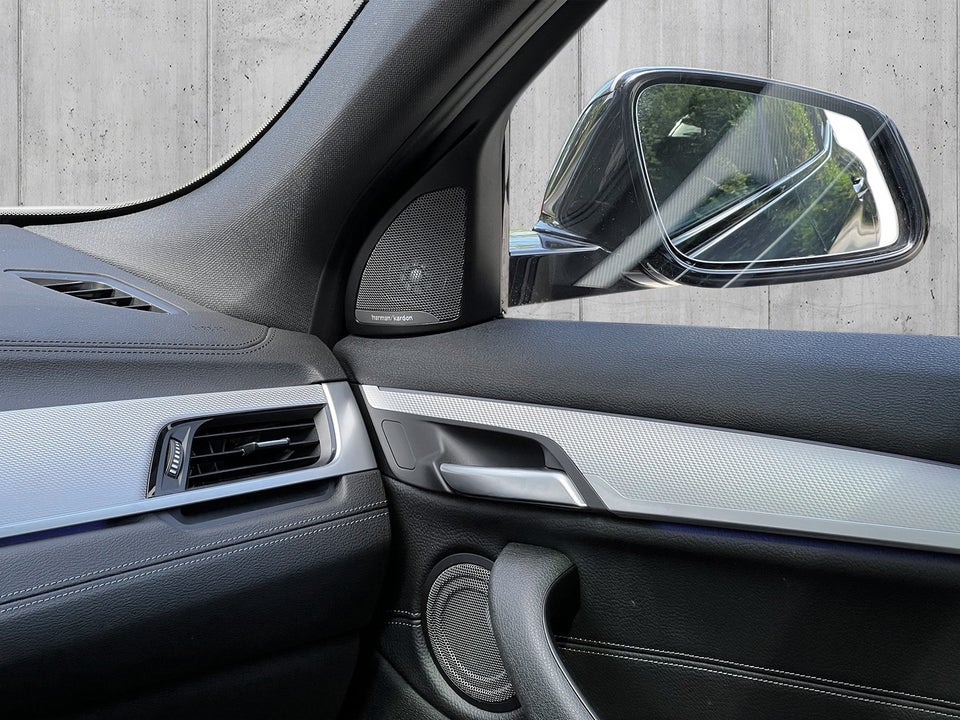 BMW X2 2,0 sDrive20i M-Sport aut. 5d