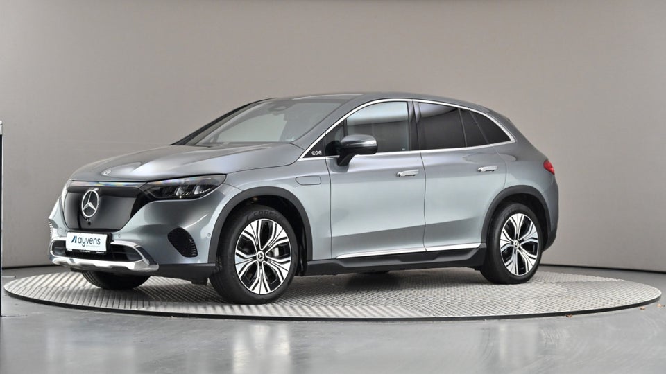 Mercedes EQE350 SUV 4Matic 5d
