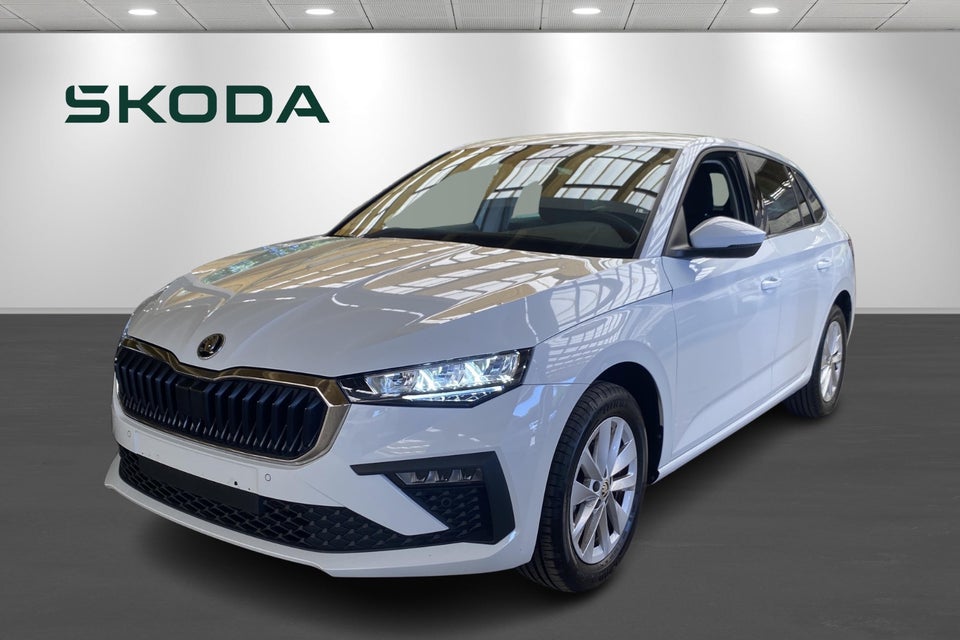 Skoda Scala 1,0 TSi 115 Selection DSG 5d