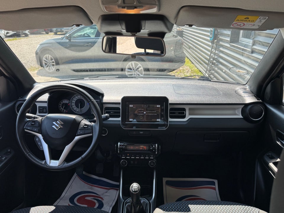 Suzuki Ignis 1,2 mHybrid Adventure 5d