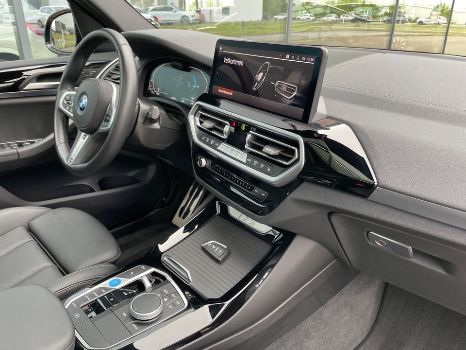 BMW iX3 Charged M-Sport 5d