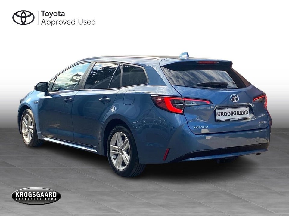 Toyota Corolla 1,8 Hybrid H3 Smart Touring Sports MDS 5d