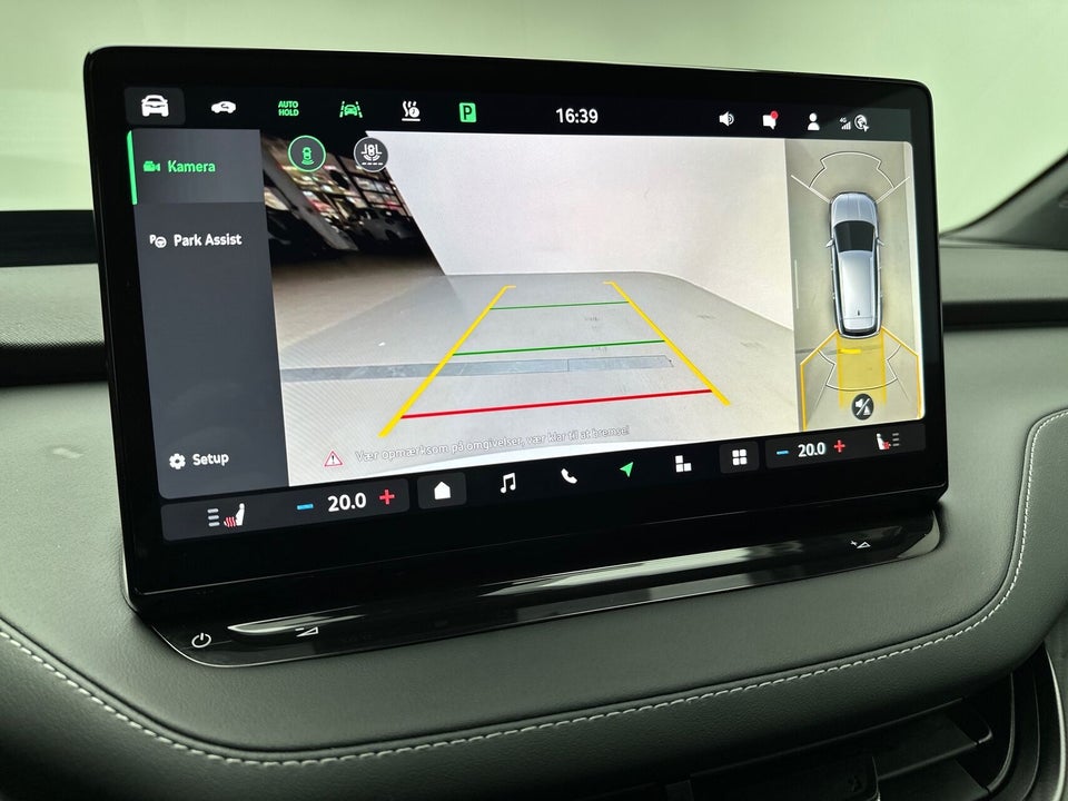 Skoda Enyaq 85 iV Sportline 5d