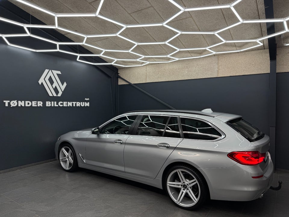 BMW 520d 2,0 Touring aut. 5d