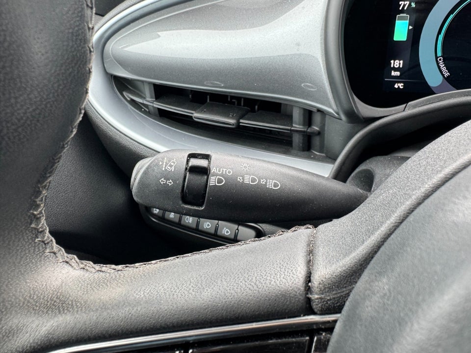 Fiat 500e 42 Icon 3d