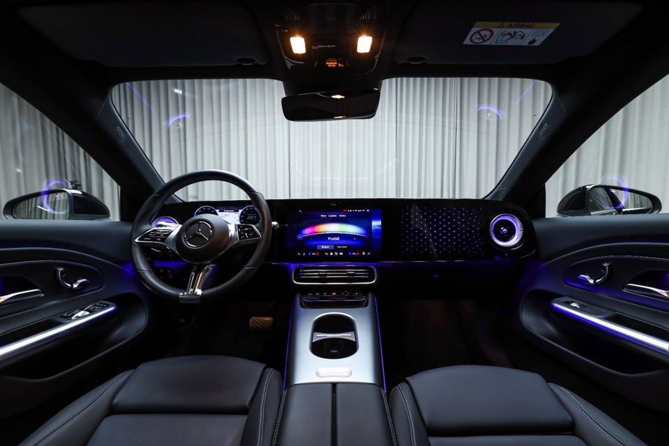 Mercedes CLA250+ electric Progressive Premium 4d