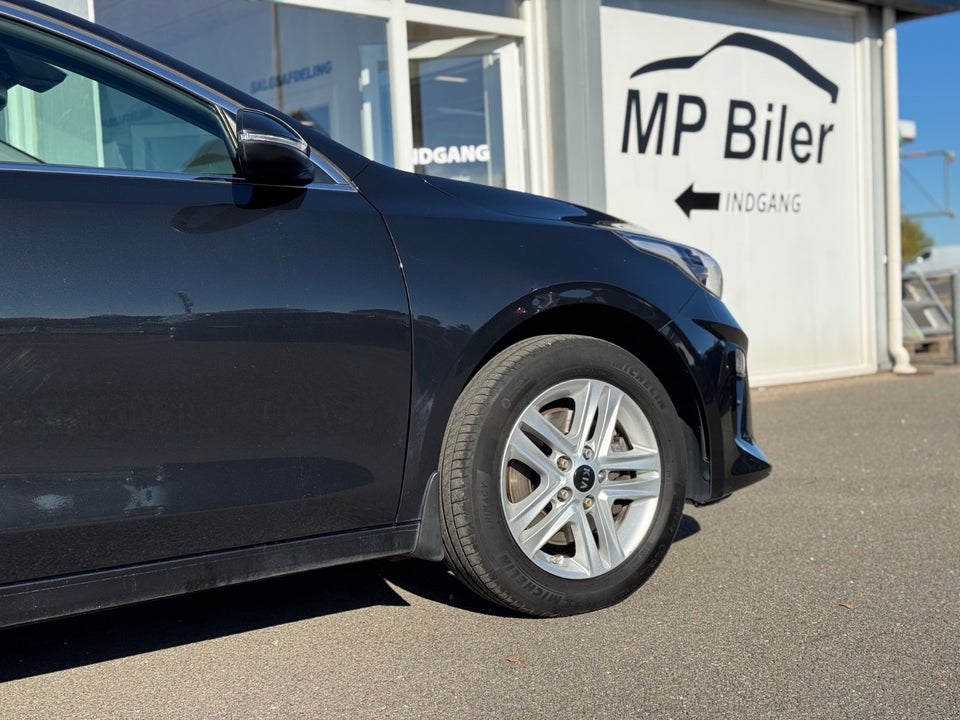 Kia Ceed 1,4 T-GDi Intro Edition SW DCT 5d