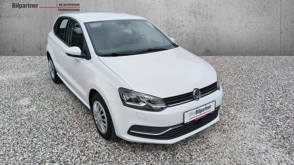 VW Polo 1,2 TSi 90 Comfortline BMT 5d