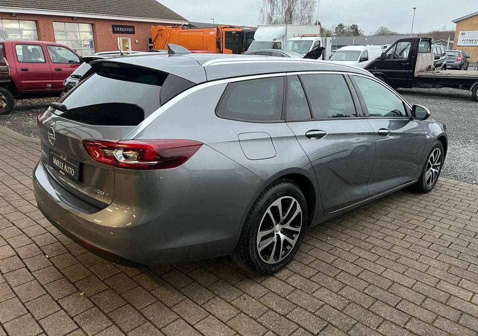 Opel Insignia 2,0 CDTi 170 Dynamic Sports Tourer aut. 5d