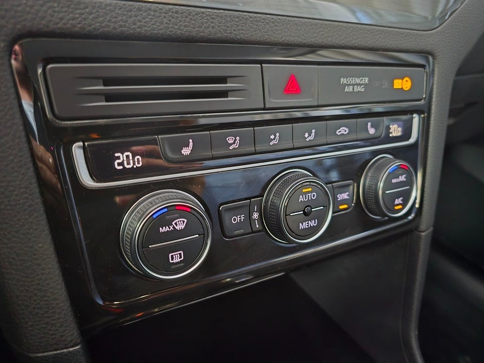 VW Golf Sportsvan 1,4 TSi 125 Allstar DSG BMT 5d