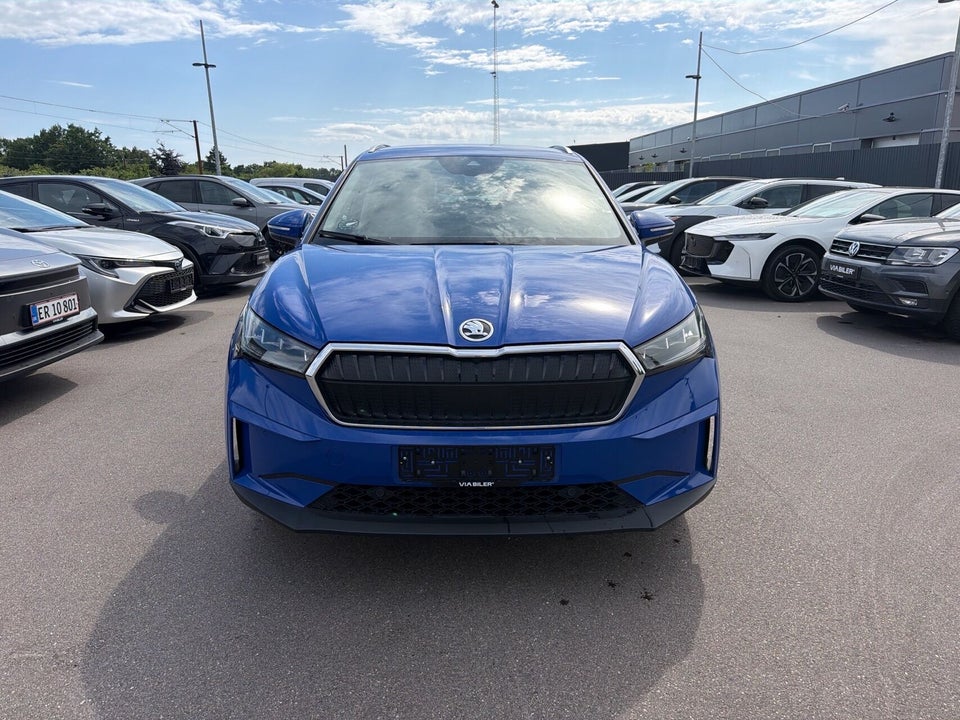Skoda Enyaq 80 iV 5d