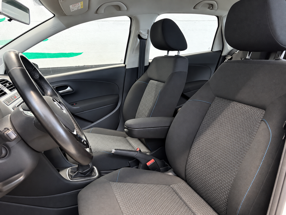 VW Polo 1,0 TSi 95 BlueMotion 5d