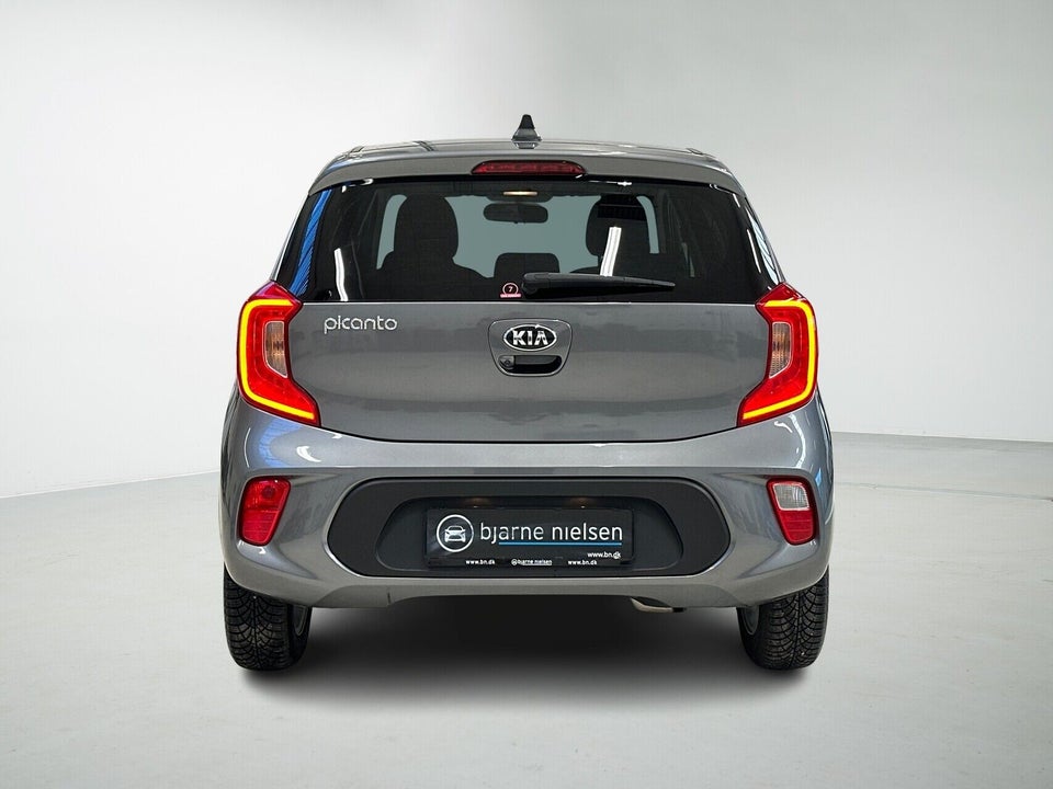 Kia Picanto 1,0 Prestige Upgrade AMT 5d