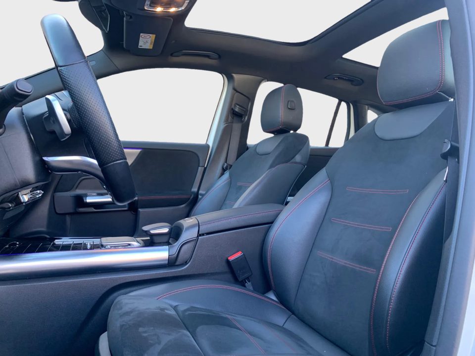 Mercedes EQA250+ AMG Line 5d