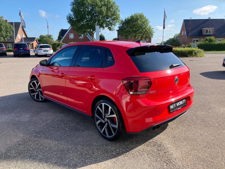 VW Polo 2,0 GTi DSG 5d