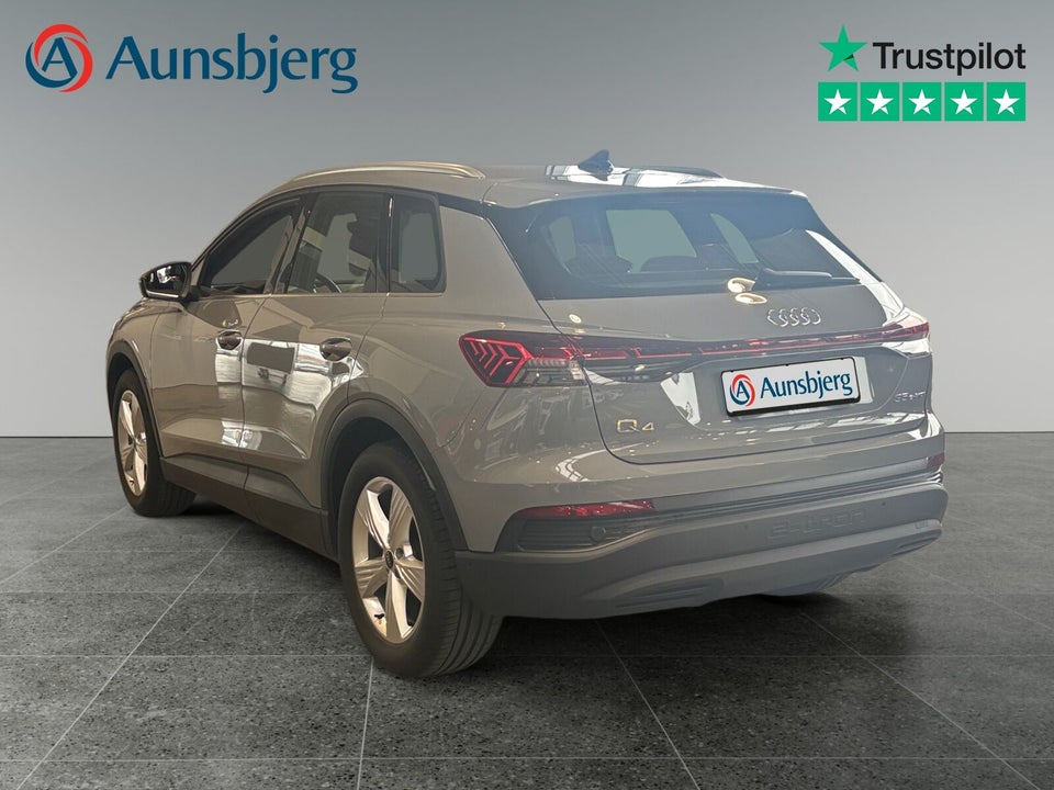Audi Q4 e-tron 35  5d