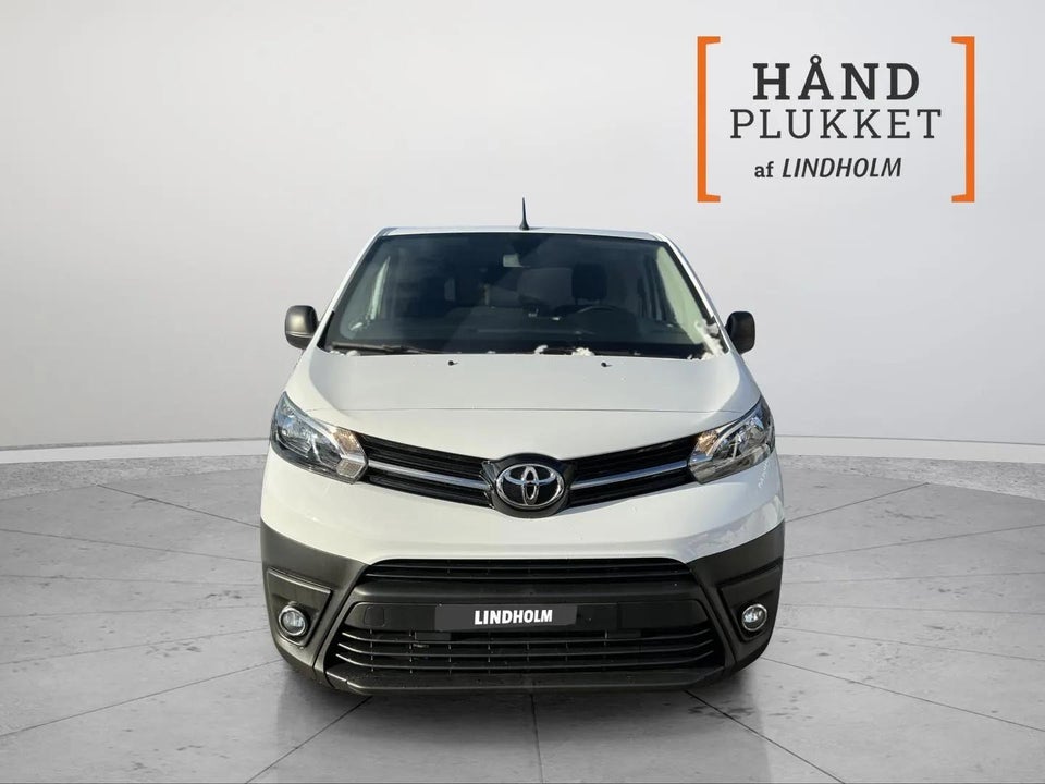 Toyota ProAce 2,0 D 144 Long Comfort Master aut. 4d