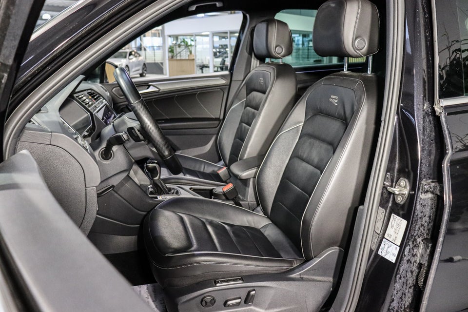 VW Tiguan 1,4 eHybrid R-line DSG 5d