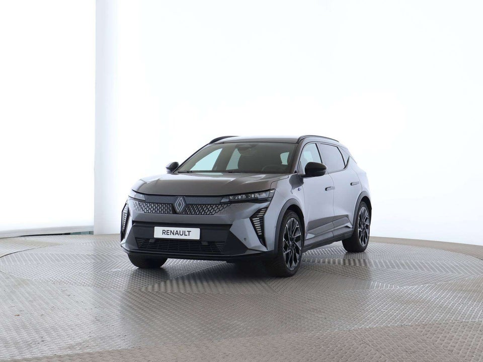 Renault Scenic E-Tech 87 Esprit Alpine 5d