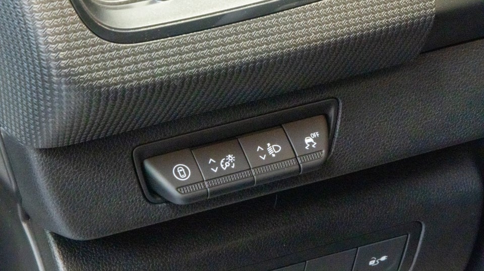 Renault Kangoo E-Tech L1 Van