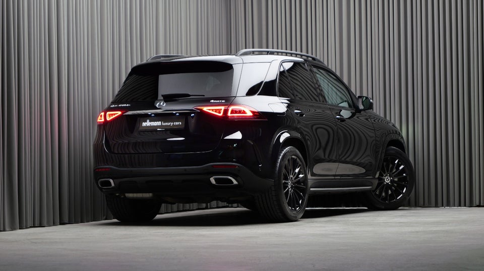 Mercedes GLE350 de 2,0 AMG Line aut. 4Matic 5d