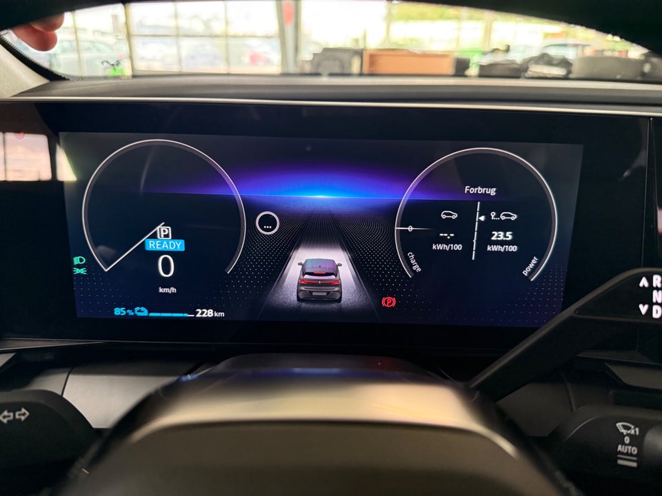 Renault Megane E-Tech 40 Equilibre 5d