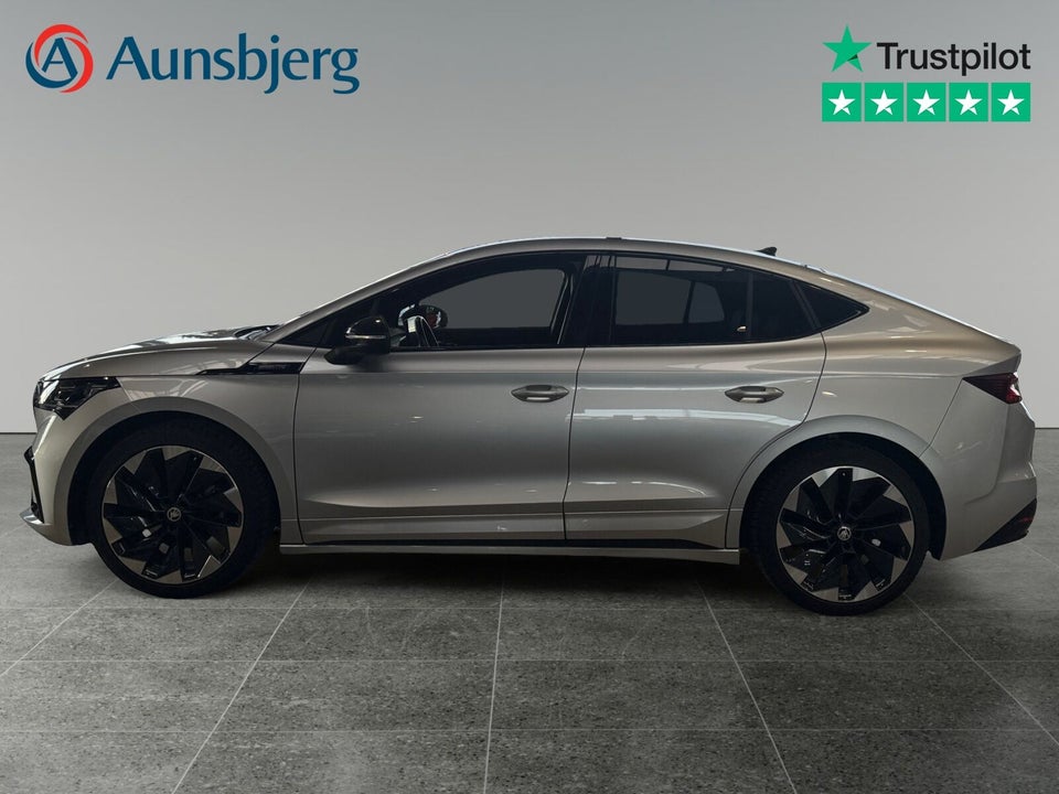 Skoda Enyaq 80 iV Sportline Coupé 5d