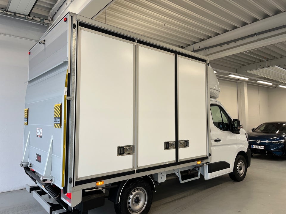 Renault Master V T35 2,0 dCi 150 L2 Chassis