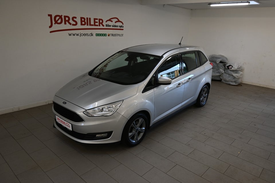 Ford Grand C-MAX 1,0 SCTi 100 Trend 7prs 5d