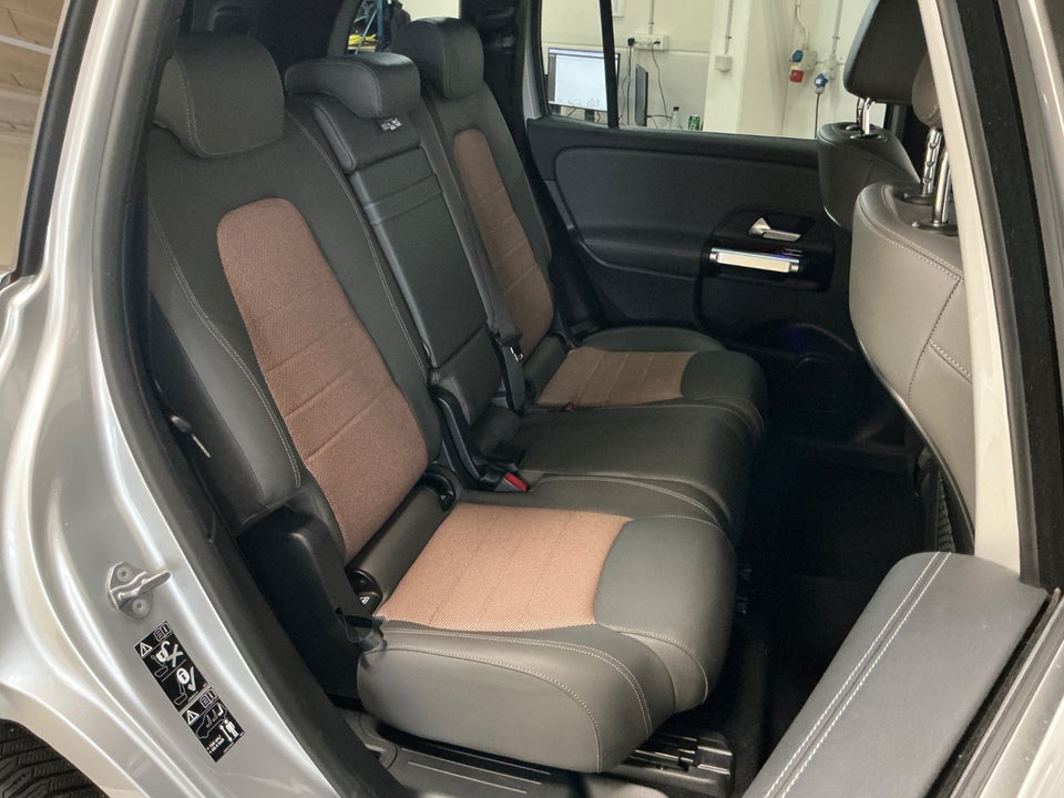 Mercedes EQB250 AMG Line 7prs 5d