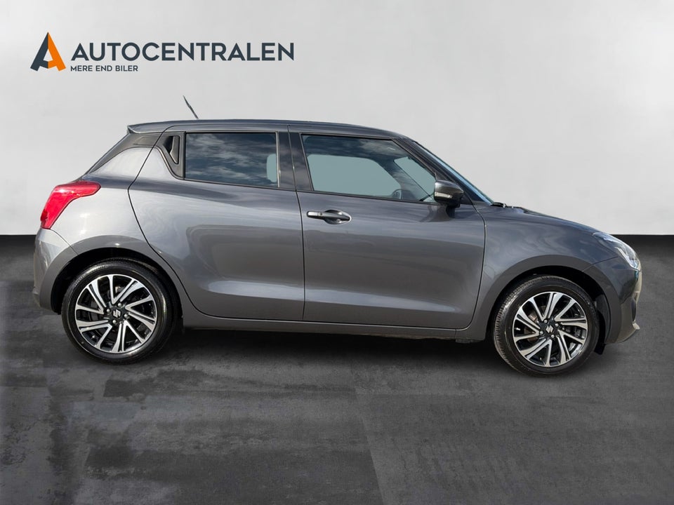 Suzuki Swift 1,2 mHybrid Exclusive 5d