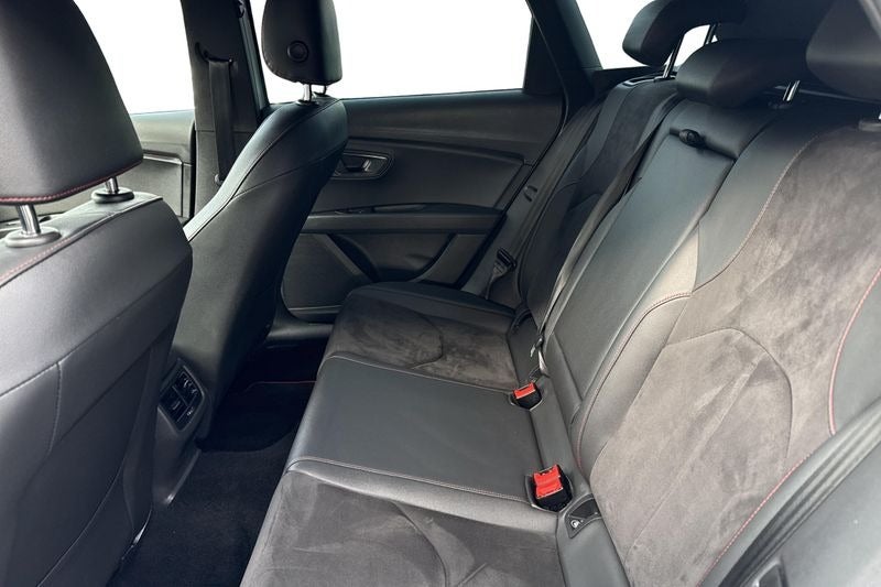 Seat Leon 1,5 TSi 150 FR Black Line ST DSG 5d