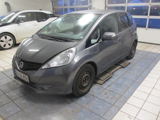 Honda Jazz 1,4 Comfort+ 5d