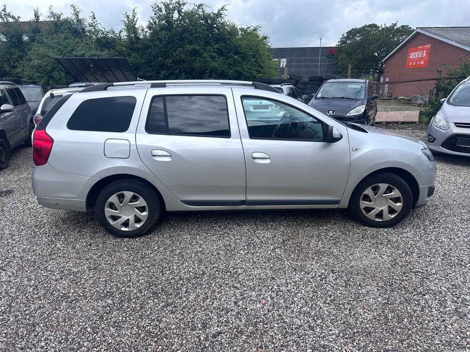 Dacia Logan 0,9 TCe 90 Ambiance MCV 5d
