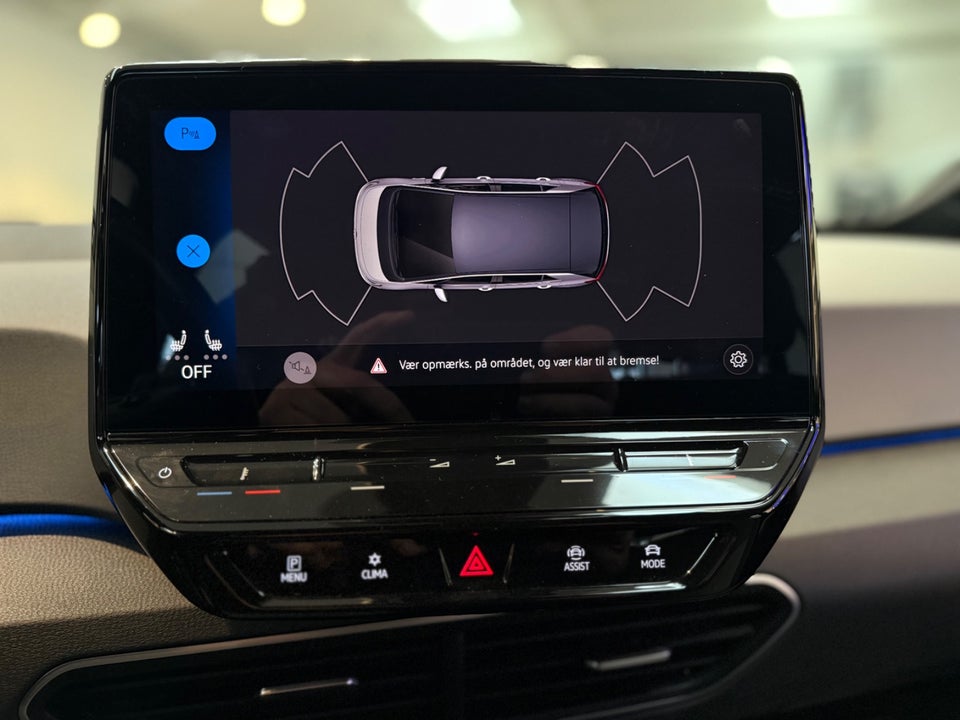 VW ID.3 58 Pro Performance 5d