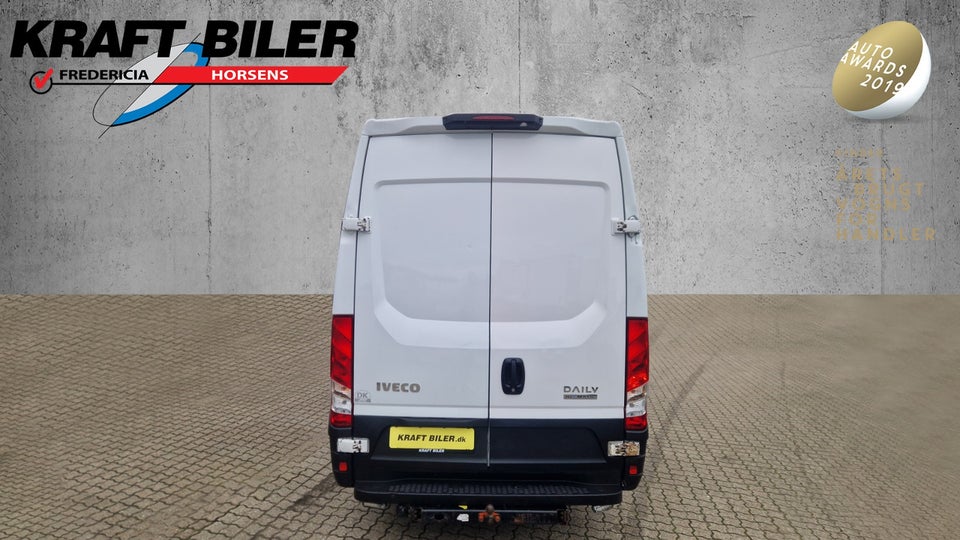 Iveco Daily 3,0 35S18 12m³ Van AG8