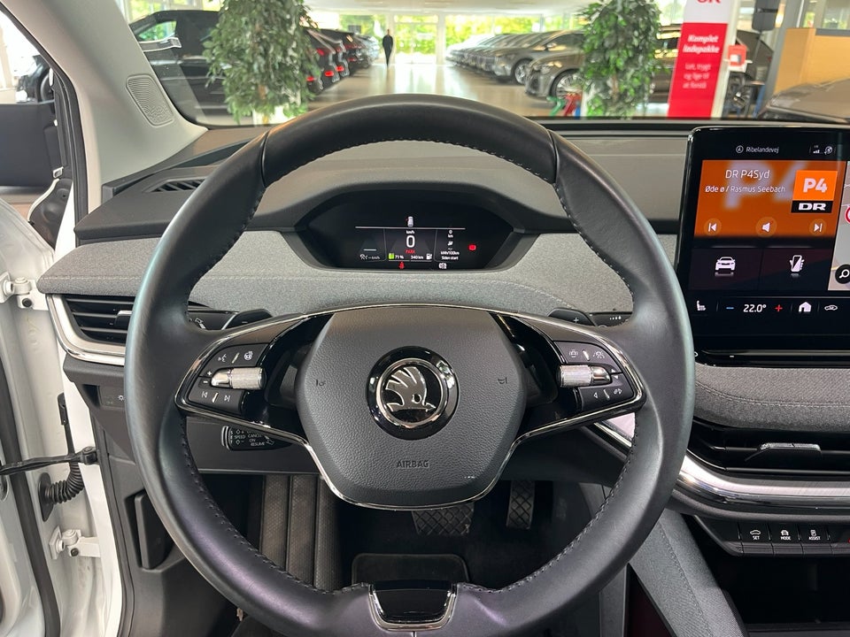 Skoda Enyaq 80 iV Loft 5d