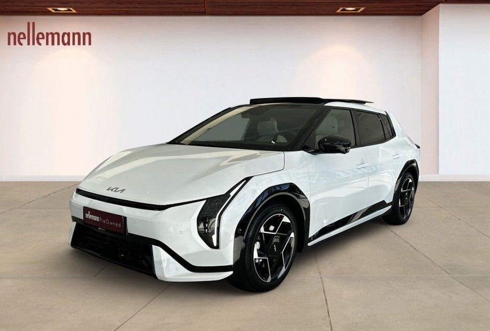 Kia EV4 81 Long Range GT-Line 5d