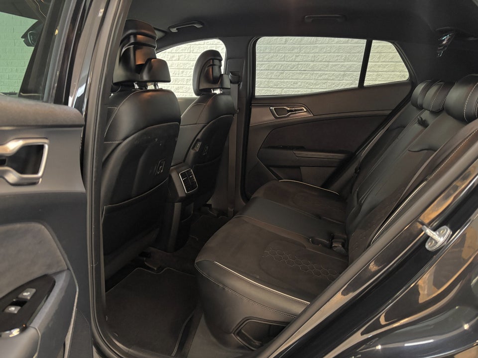 Kia Sportage 1,6 PHEV GT-Line aut. 4WD 5d