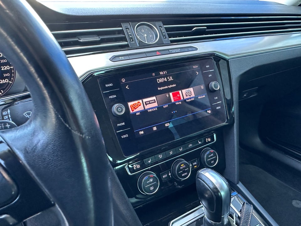 VW Passat 1,4 TSi 150 High+ DSG 4d