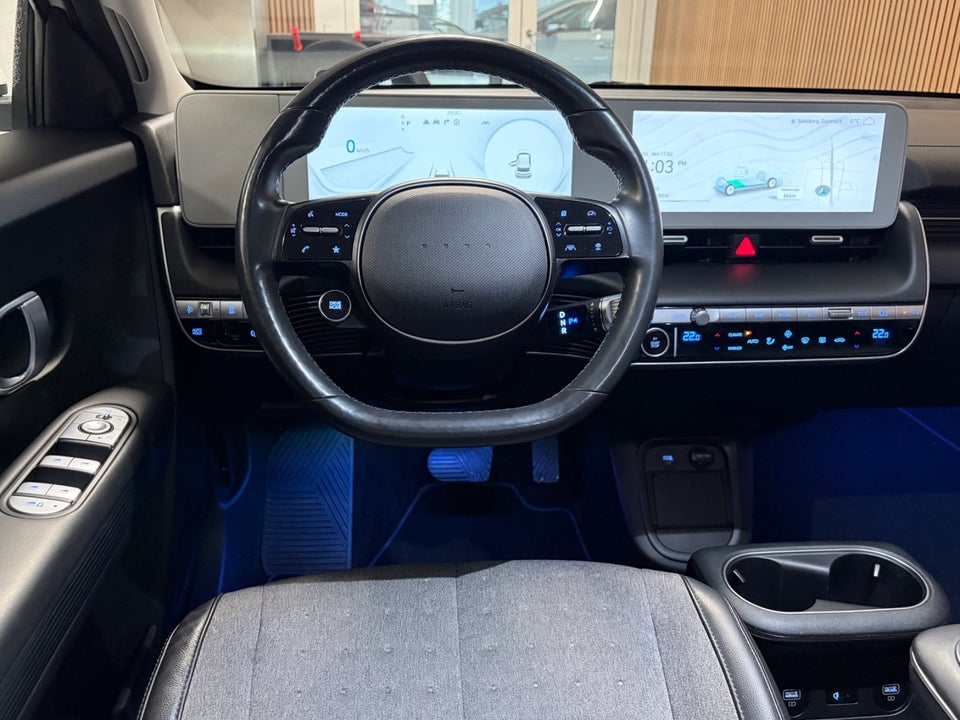 Hyundai Ioniq 5 73 Dynamiq 5d