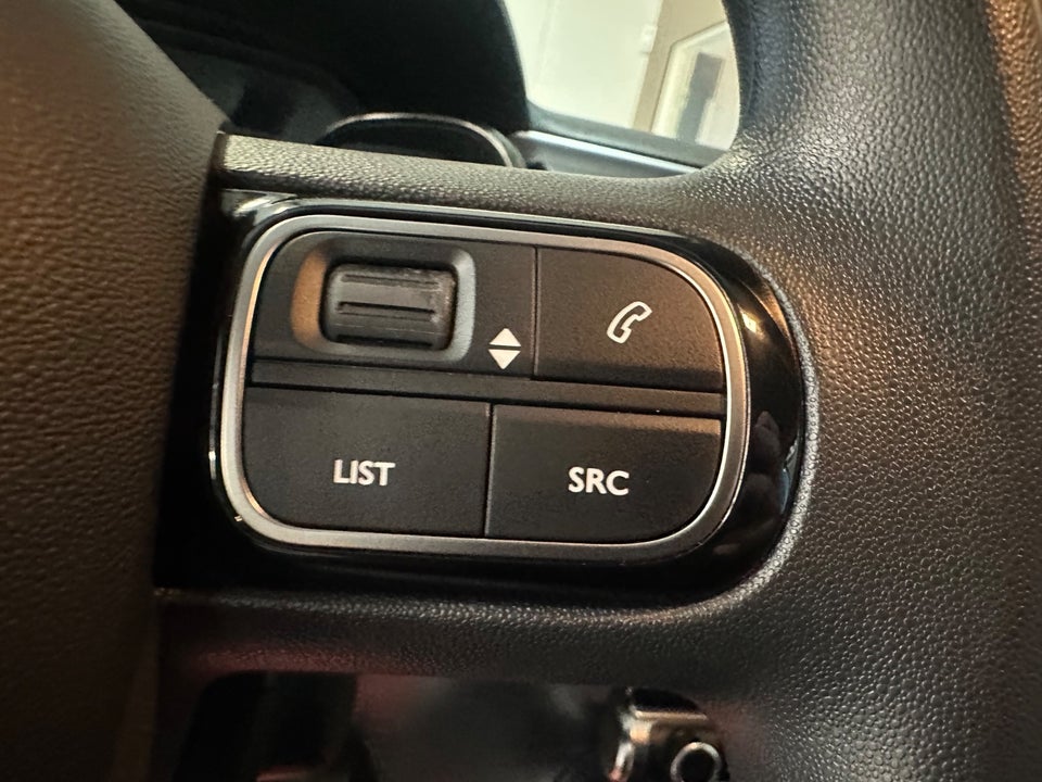 Citroën C3 1,2 PureTech 83 Attraction 5d