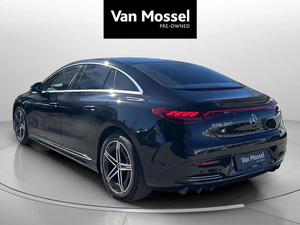Mercedes EQE350 AMG Edition 4d