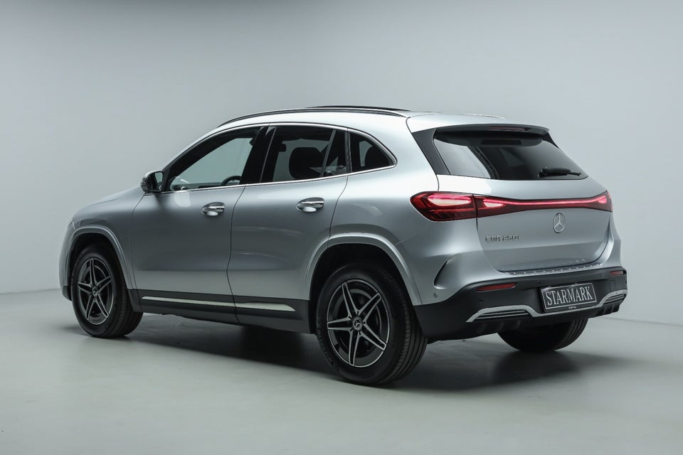 Mercedes EQA250+ AMG Advance Plus 5d