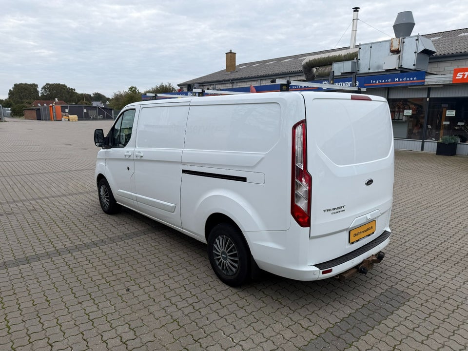 Ford Transit Custom 300 L2 2,0 TDCi 170 Limited aut.