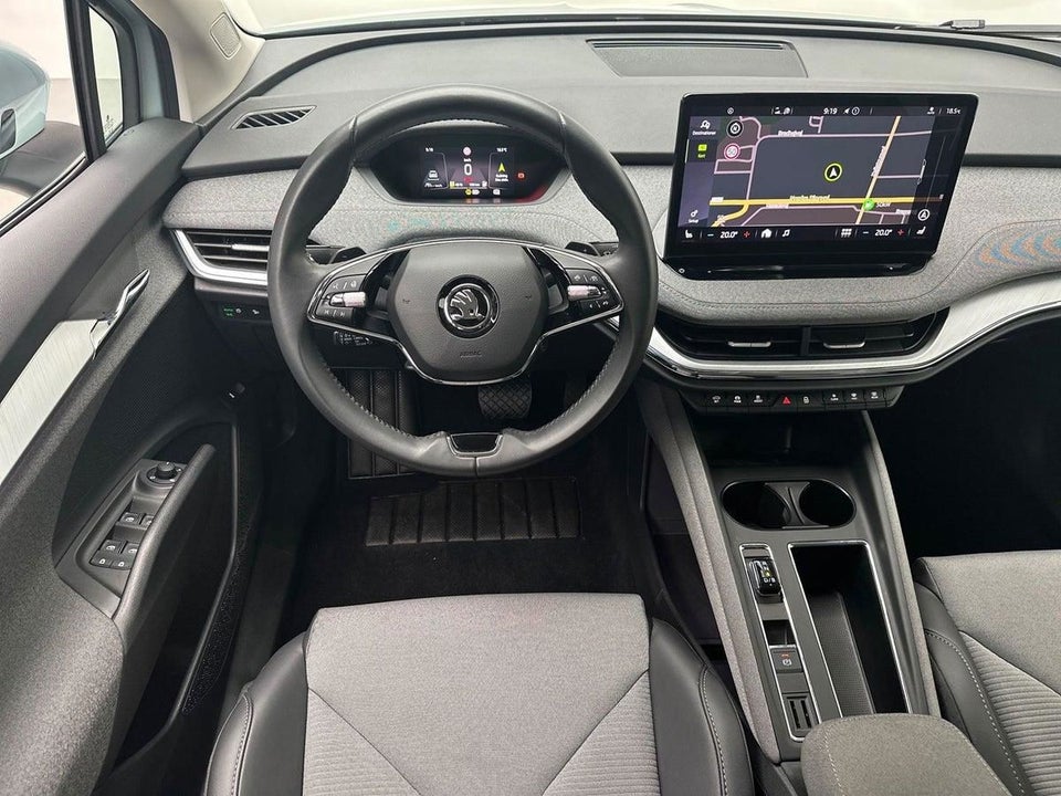 Skoda Enyaq 80 iV Loft 5d