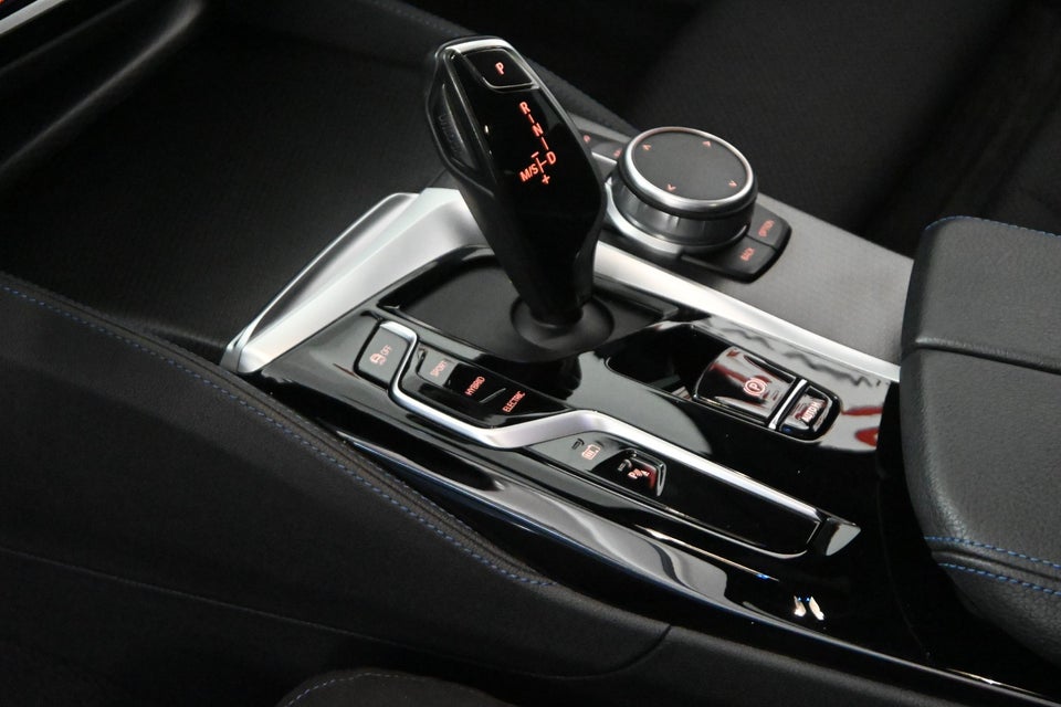 BMW 530e 2,0 Touring M-Sport aut. 5d