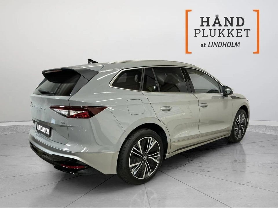 Skoda Enyaq 85 iV Loft 5d