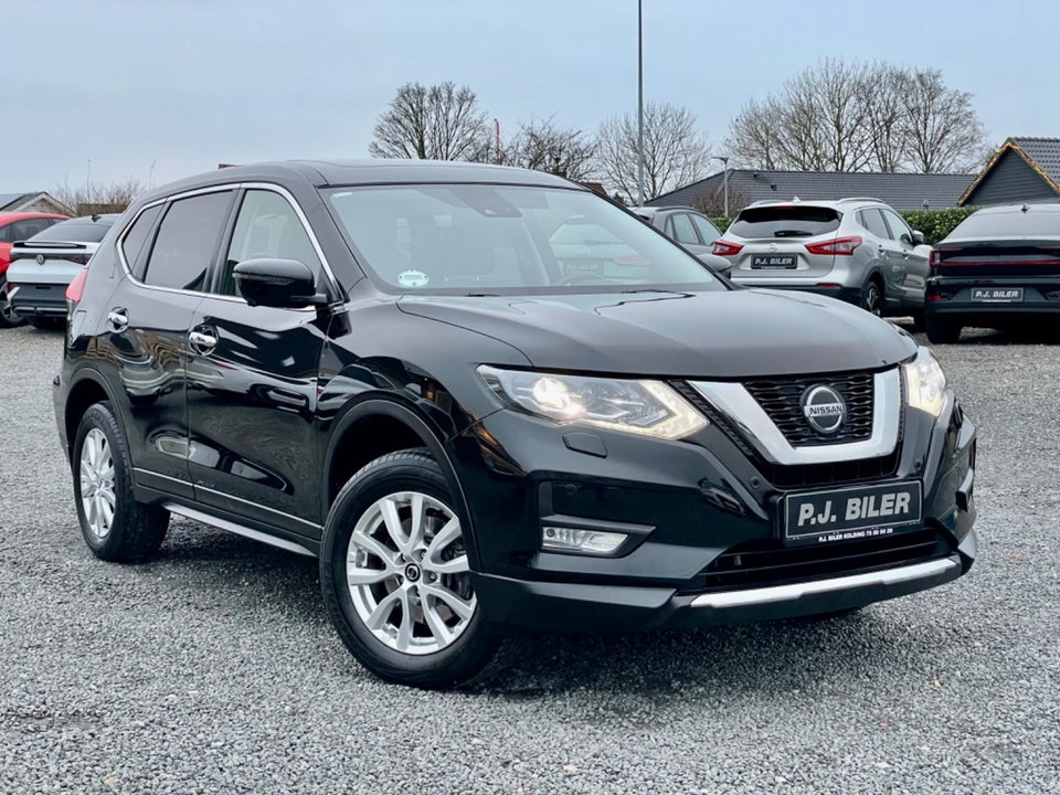 Nissan X-Trail 1,3 Dig-T 160 N-Connecta DCT 7prs 5d